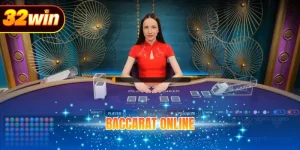 baccarat online